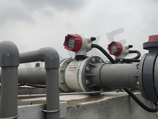 电磁流量计多少瓦?